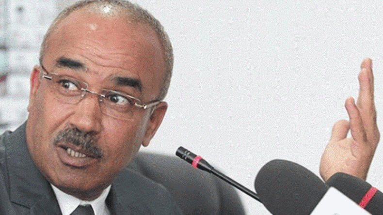 وزير الداخلية ينوّه بدور الجيش على الحدود