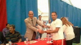 يحيى بدور: البطولة المغاربية محطة هامة لتحضير المنتخب الوطني للاستحقاقات الدولية