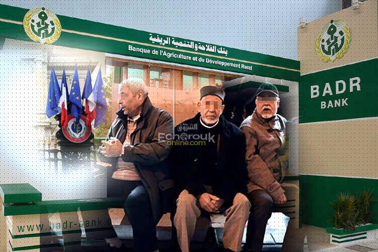 A New Formula To Verify The Lives Of Algerian Retired Who Receive Pensions From France