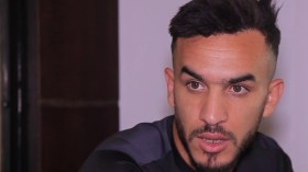 رسميا.. بدران لن يخلف حليش في المنتخب الوطني