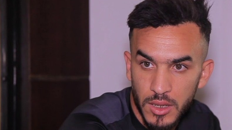 رسميا.. بدران لن يخلف حليش في المنتخب الوطني