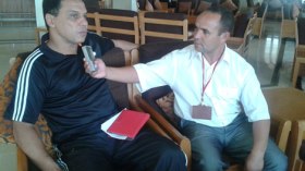 أتمنى أن لا تواجه مصر الجزائر.. وهدف عنتر يحيى عالق في ذاكرة المصريين