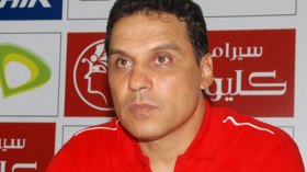 البدري يفضل لقاء جنوب إفريقيا على “الخضر”