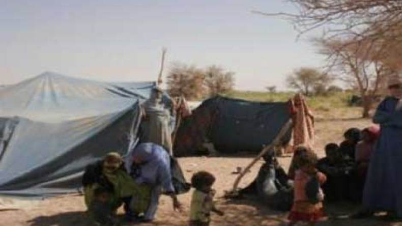 مكابدة وصيام تحت حكم الموت في صحراء”تنازروفت” الموحشة