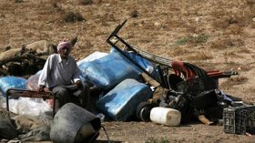 “إسرائيل” ستهجر بدو القدس إلى الأغوار