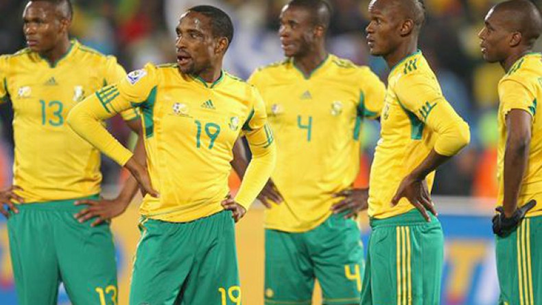 منتخب جنوب إفريقيا يحرم من لاعبين أساسيين أمام “الخضر”