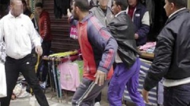 26 véhicules détruits lors d’une sanglante rixe à Alger