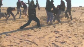 مقتل شخص وإصابة 8 آخرين في مشادة “مسلحة” بباتنة