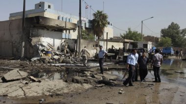 Irak: au moins 21 morts dans des attaques visant la police à Bagdad