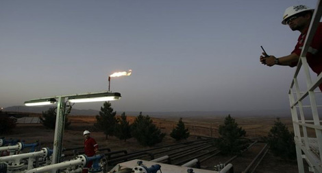 Bagdad demande à la Turquie de cesser de se fournir en pétrole du Kurdistan
