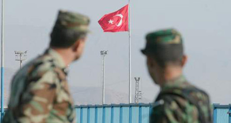 Bagdad met Ankara en garde contre toute violation de son territoire