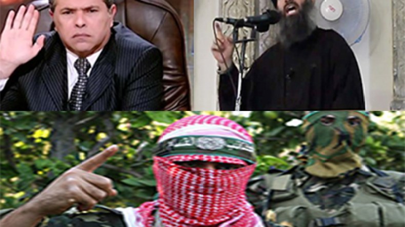 البغدادي يتصدر قائمة الشخصيات المثيرة للجدل لعام 2014