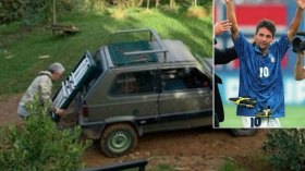 أسطورة الكرة الإيطالية “باجيو” يعود إلى حياة الرّيف