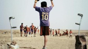 فيلم عراقي عن ميسي مرشح لجائزة الأوسكار