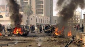 48  قتيلا على الأقل في سلسلة هجمات في العراق