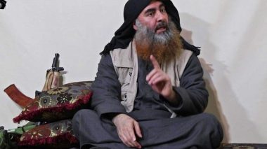 Russia Doubts U.S. Elimination Of Al Baghdadi