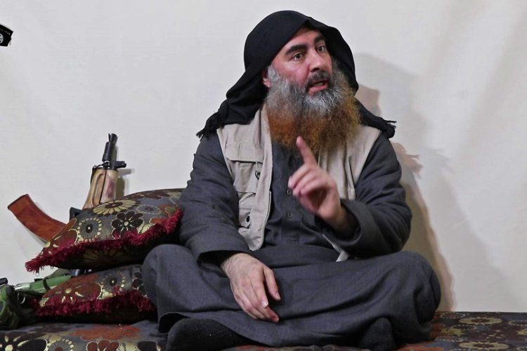 Russia Doubts U.S. Elimination Of Al Baghdadi