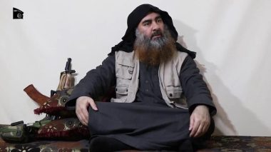 Erdogan affirme que la Turquie a arrêté la femme d’al-Baghdadi