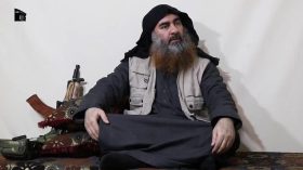 Le chef de Daech Al Baghdadi  serait mort  dans un raid américain