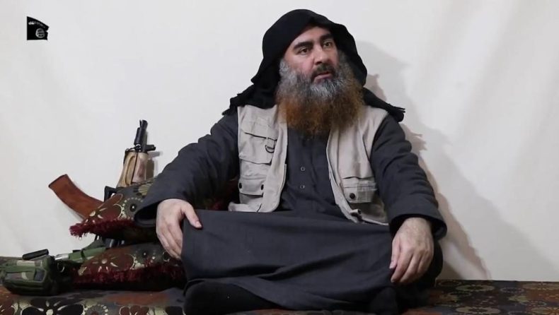 Le chef de Daech Al Baghdadi  serait mort  dans un raid américain