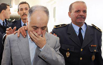 La justice reporte l'examen d'une nouvelle demande d'extradition de  Mahmoudi