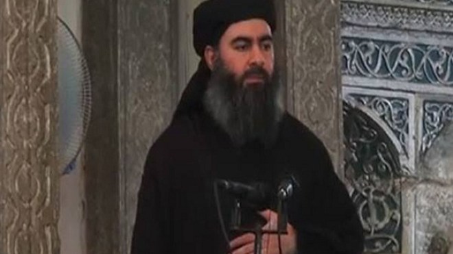 تنظيم “داعش” يقر بمقتل البغدادي