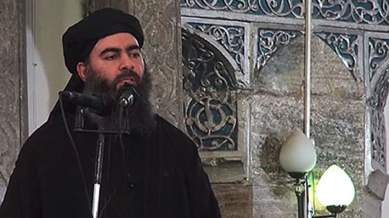 التحالف يقصف اجتماعا لقادة داعش