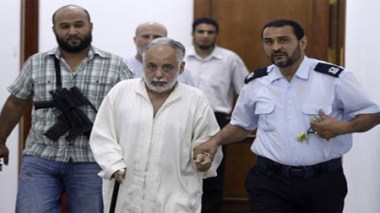 Libye: Al-Baghdadi al-Mahmoudi est traité “humainement”