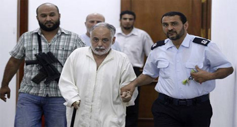 Libye: Al-Baghdadi al-Mahmoudi est traité “humainement”
