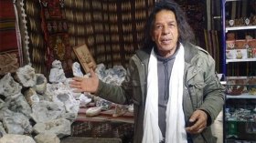 محمد حرودة يرحل بعد أربعين سنة من الإرشاد السياحي والتراثي بالأوراس