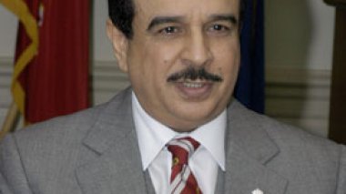 Bahreïn : le roi prêt au dialogue