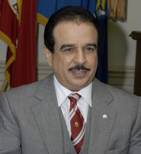 Bahreïn : le roi prêt au dialogue