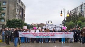 الأسلاك المشتركة  تدعو سلال إلى النظر في مطالبها