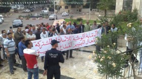 الأسلاك المشتركة يتوقعون تضييقا على مطالبهم في الثلاثية المقبلة