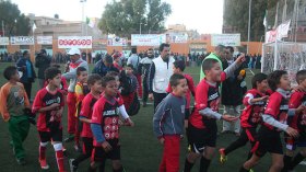 انطلاق دورة “الباهية فوت” الـ15