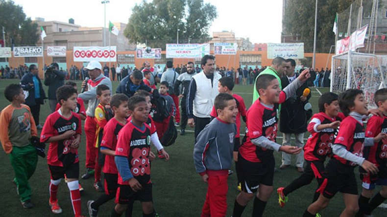 انطلاق دورة “الباهية فوت” الـ15