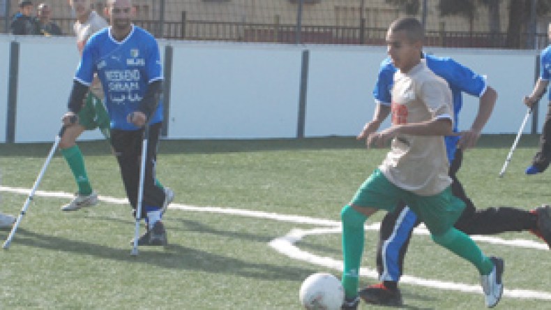 نهائي‭ ‬دورة‭ ‬الباهية‭- ‬فوت‭ ‬غدا