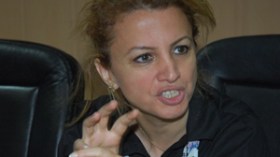 بهية مارديني: تعليق العضوية مجرد إجراء وقائي لكنه مهم جدا