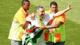 بهلول: سأعتزل اقتحام الملاعب بعد أن فعلتها من خيخون إلى بورتو أليغيري