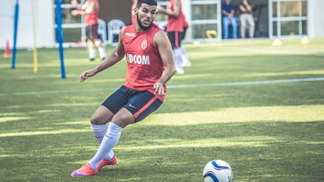 بهلولي لن يشارك أوروبيا مع موناكو الفرنسي