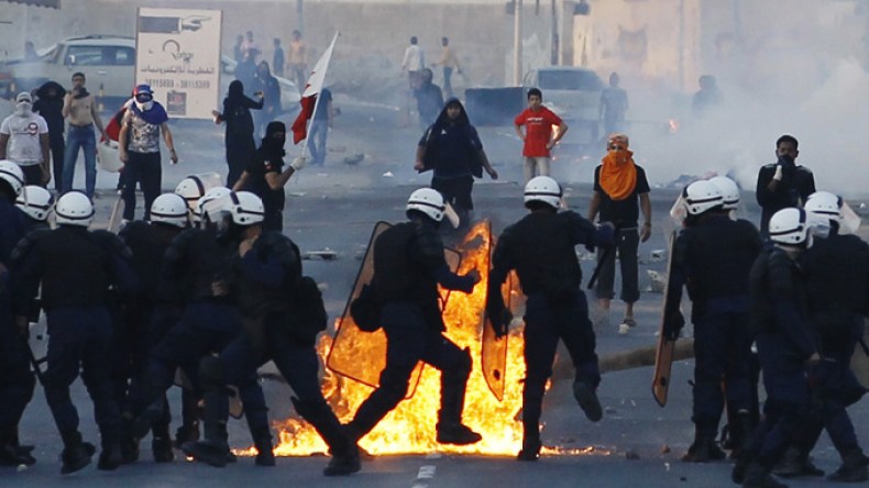 US urges probe over 'Bahrain activist abuse'