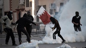 مقتل شرطي في البحرين بتفجير إرهابي