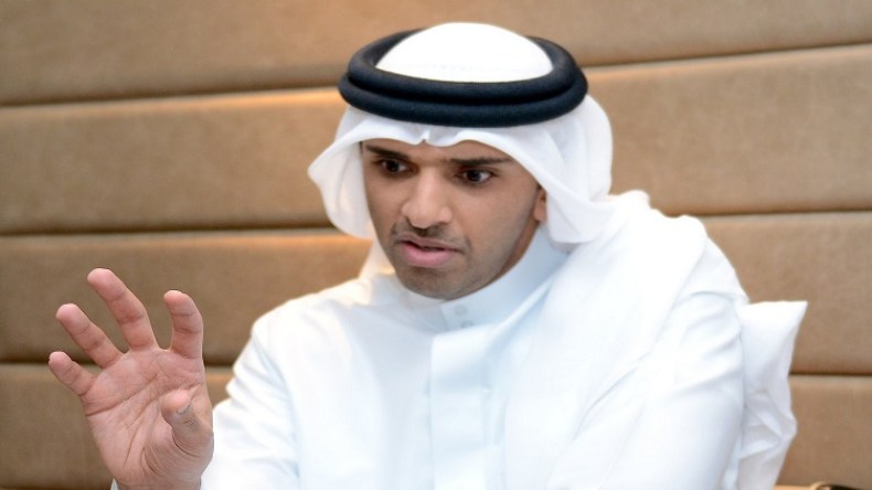 نقف صفًا مع الاتحاد العراقي لرفع الحظر الدولي