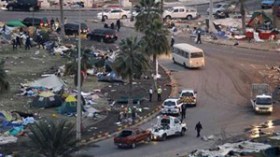 مقتل ثلاثة أشخاص في حملة الشرطة لإخلاء ساحة اللؤلؤة بالبحرين