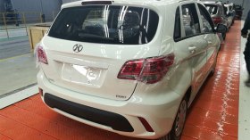 مصنع “باييك” يبيع أرخص سيارة جزائرية بـ90 مليون سنتيم