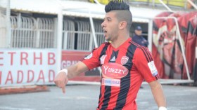 بايتاش يغيب عن تشكيلة سوسطارة في مواجهة الساورة