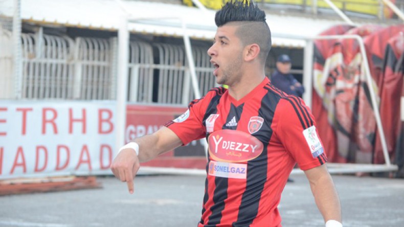 بايتاش يغيب عن تشكيلة سوسطارة في مواجهة الساورة