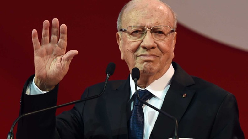 السبسي: سنعمل على إقرار المساواة في الإرث بين المرأة والرجل