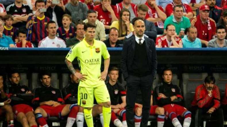 هذا ما قاله غوارديولا عن جلب ميسي