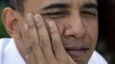 Le « Poids » économique qui pèse sur le Président Obama